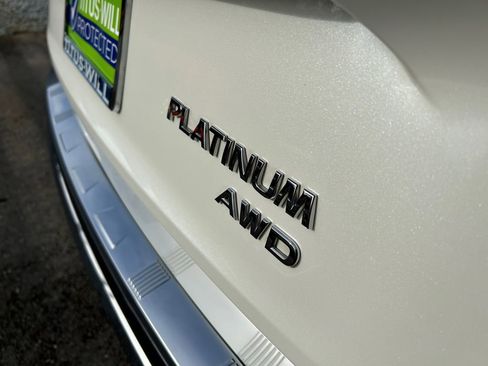 Used 2023 Nissan Rogue Platinum w/ Platinum Premium Package image 31