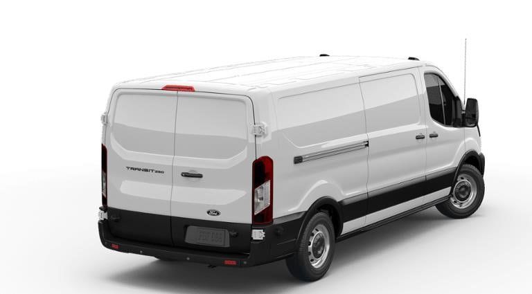 New 2026 Ford Transit 250 Low Roof RWD image 40