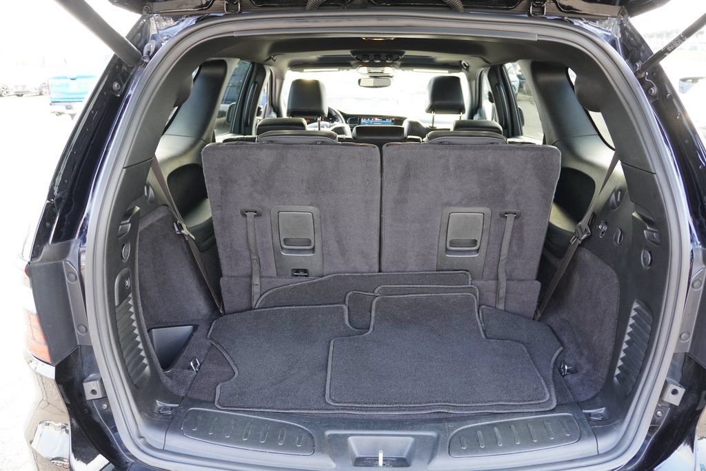Certified 2024 Dodge Durango R/T AWD/4WD image 24