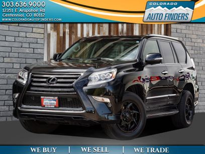 Used 2017 Lexus GX 460 Premium