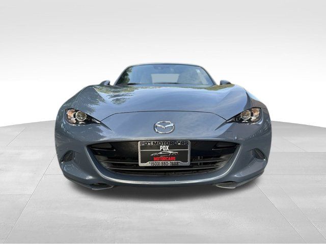 Used 2021 MAZDA MX-5 Miata RF Grand Touring RWD image 10