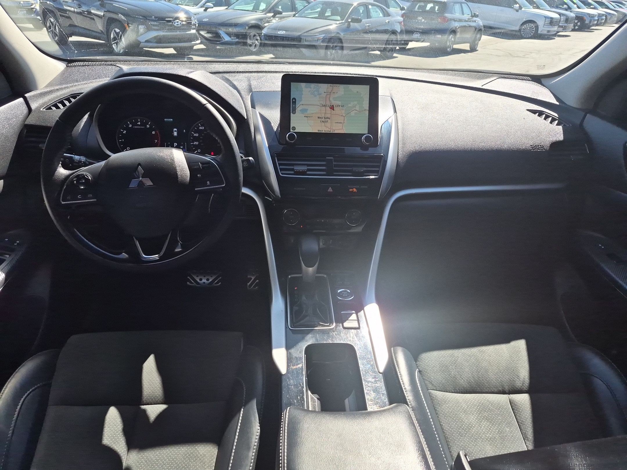 Used 2024 Mitsubishi Eclipse Cross SE AWD/4WD image 27