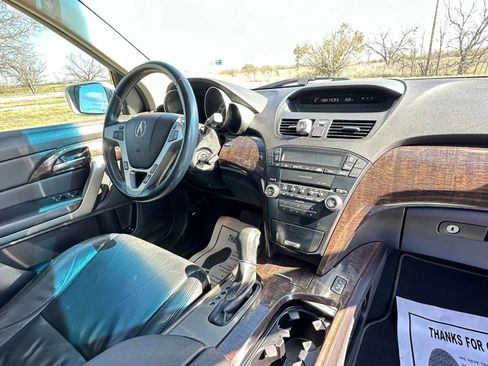 Used 2011 Acura MDX Sport Utility 4D image 17