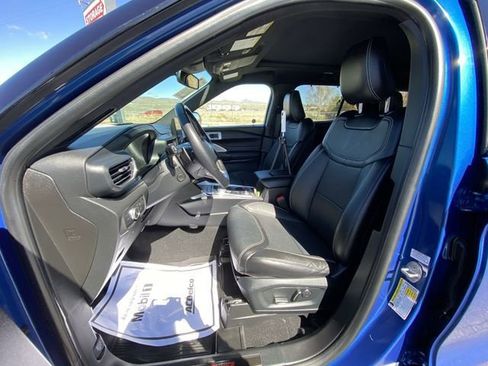 Used 2020 Ford Explorer ST w/ ST High-Performance Pack image 11