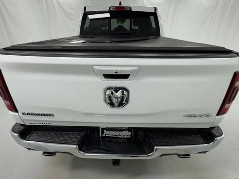 Used 2023 RAM 1500 Laramie AWD/4WD image 4