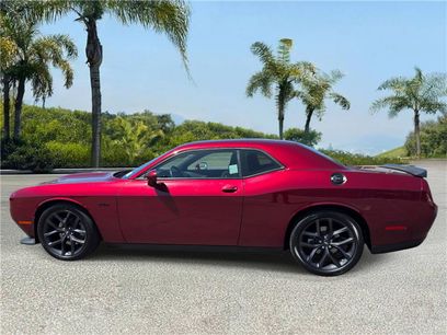 Certified 2023 Dodge Challenger R/T w/ Blacktop Package