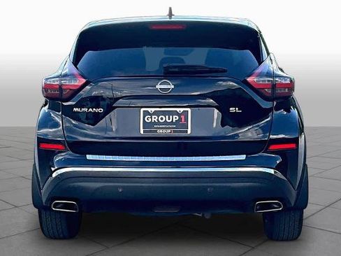 Certified 2023 Nissan Murano SL w/ SL Moonroof Package FWD image 5