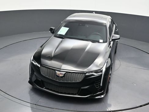 Used 2025 Cadillac CT4 V Blackwing image 23