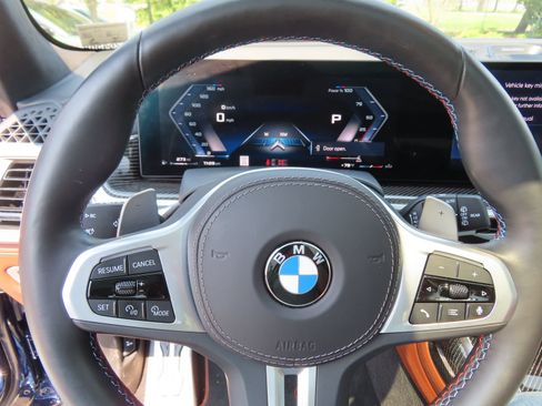 Used 2024 BMW X7 M60i w/ Executive Package AWD/4WD image 18