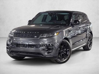 Used 2024 Land Rover Range Rover Sport SE