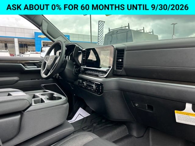 New 2026 Chevrolet Silverado 1500 RST w/ RST Select Package AWD/4WD image 33