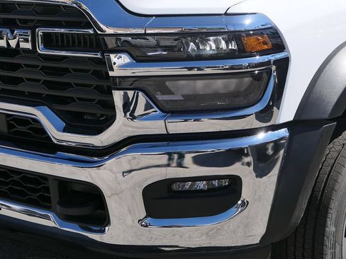New 2026 RAM 4500 Tradesman w/ Chrome Appearance Group RWD image 8