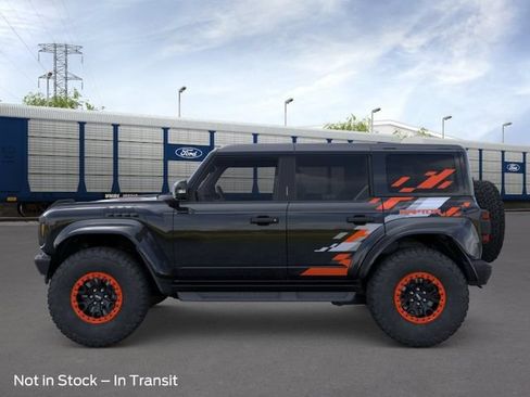 New 2026 Ford Bronco Raptor AWD/4WD image 3