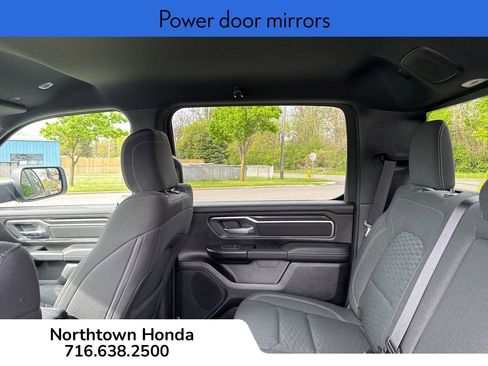 Used 2026 RAM 1500 Big Horn AWD/4WD image 17