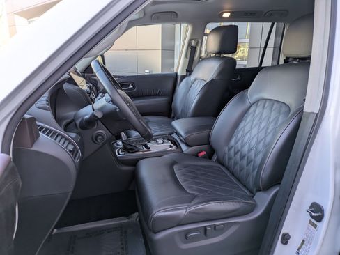 Used 2023 Nissan Armada Platinum w/ Cargo Package image 27