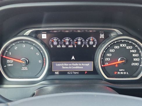 Used 2019 Chevrolet Silverado 1500 High Country image 21