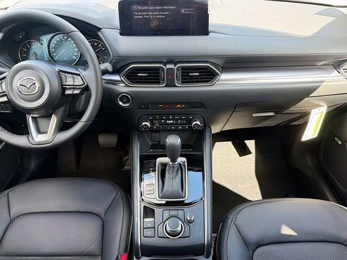 New 2025 MAZDA CX-5 AWD 2.5 S w/ Premium Plus Pkg image 19