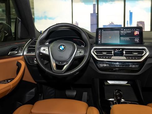 Used 2024 BMW X3 xDrive30i w/ Premium Package AWD/4WD image 16
