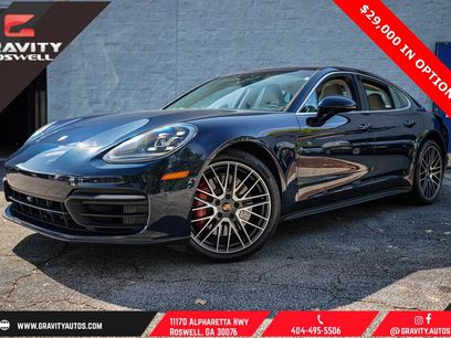 Used 2022 Porsche Panamera 4S w/ Premium Package