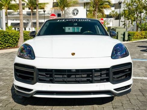 Used 2023 Porsche Cayenne Turbo GT image 16
