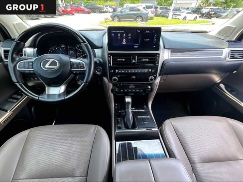 Used 2023 Lexus GX 460 Premium AWD/4WD image 13