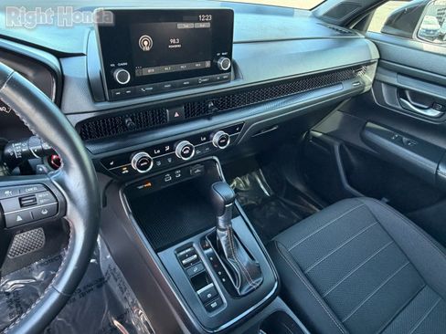 Certified 2024 Honda CR-V Sport image 27