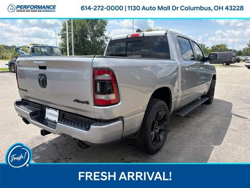 Used 2020 RAM 1500 Big Horn AWD/4WD image 8