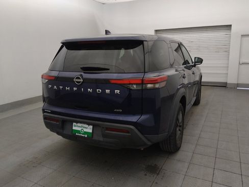 Used 2022 Nissan Pathfinder S AWD/4WD image 9