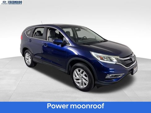 Used 2015 Honda CR-V EX image 7