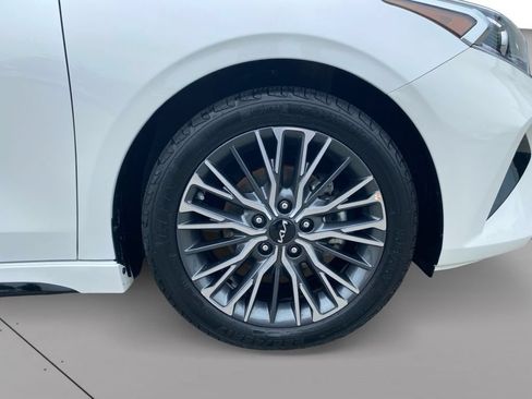 Certified 2024 Kia Forte GT-Line w/ GT-Line Premium Package FWD image 9