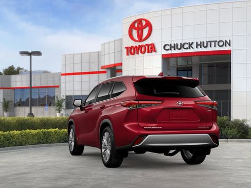 New 2026 Toyota Highlander Platinum AWD/4WD image 43