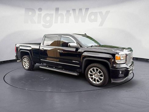 Used 2015 GMC Sierra 1500 Denali AWD/4WD image 5