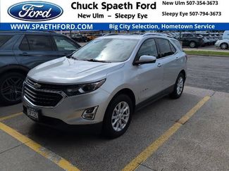 Used 2019 Chevrolet Equinox LT w/ Sun & Navigation Package AWD/4WD video 1