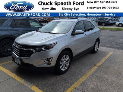 Used 2019 Chevrolet Equinox LT w/ Sun & Navigation Package