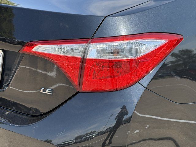 Used 2014 Toyota Corolla LE Premium w/ Driver Convenience Package FWD image 7