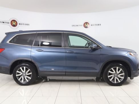 Used 2021 Honda Pilot EX-L image 2