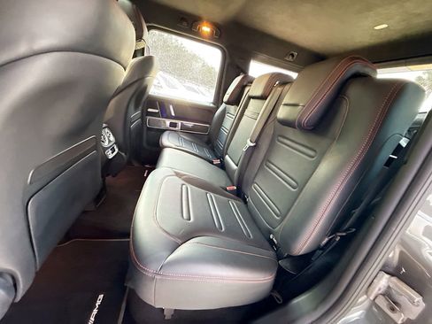 Used 2021 Mercedes-Benz G 550 w/ G Manufaktur Interior Package image 27