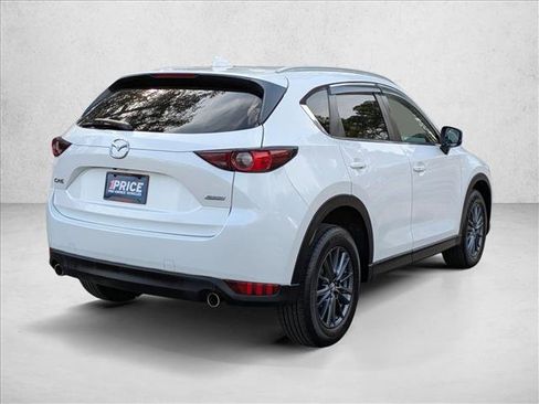 Used 2019 MAZDA CX-5 Touring image 2
