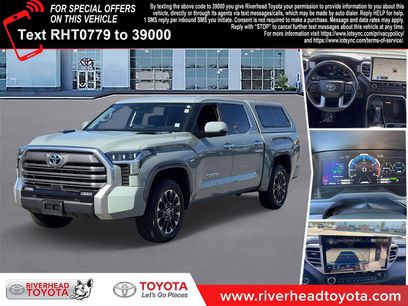 Used 2024 Toyota Tundra Limited