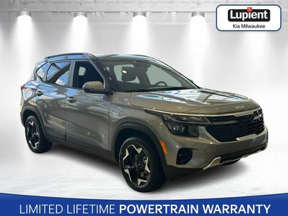 New 2026 Kia Seltos S