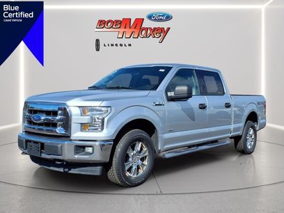 Used 2017 Ford F150 XLT w/ Trailer Tow Package