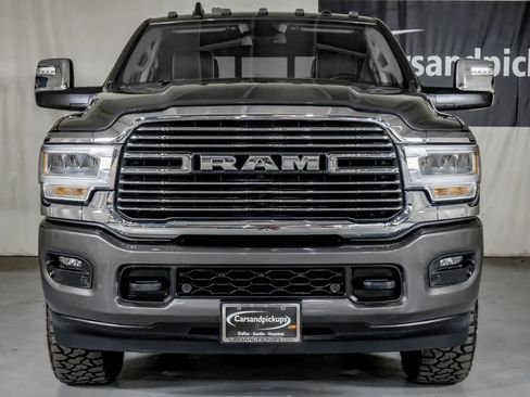 Used 2023 RAM 2500 Laramie AWD/4WD image 3