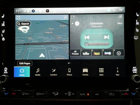 New 2026 Jeep Grand Wagoneer Limited AWD/4WD image 17