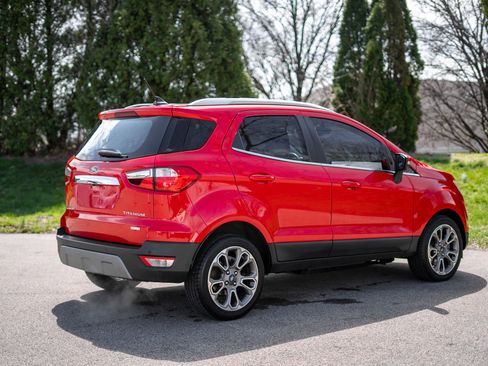 Used 2019 Ford EcoSport Titanium image 5