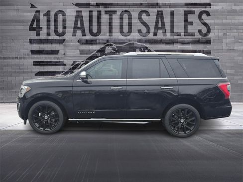 Used 2019 Ford Expedition Platinum image 7