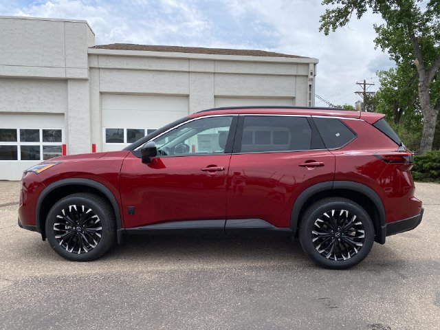 New 2026 Nissan Rogue Dark Armor AWD/4WD image 2
