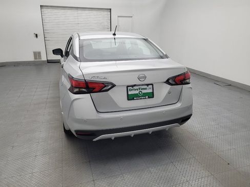 Used 2025 Nissan Versa S w/ Trunk Package FWD image 6