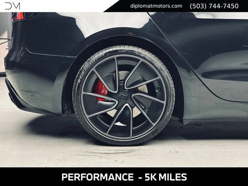 Used 2025 Tesla Model 3 Performance AWD/4WD image 38