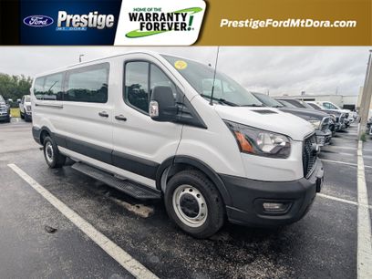 Used 2021 Ford Transit 350 XL