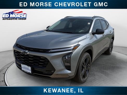 New 2026 Chevrolet Trax ACTIV w/ Driver Confidence Package FWD image 1